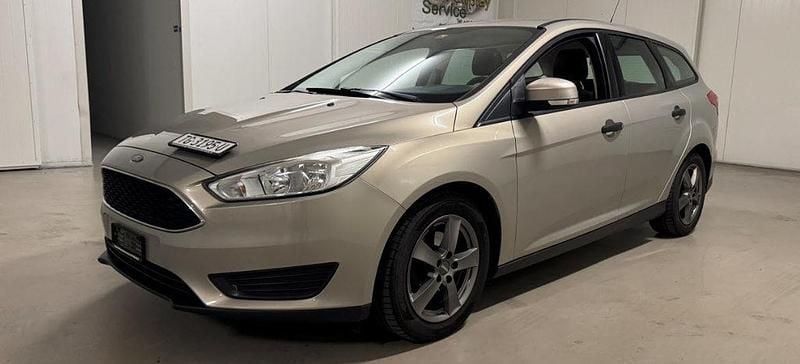 Gebraucht 2015 Ford Focus Trend Kombi | CHF 5’700 (Fairer Preis) - Bild 1/4