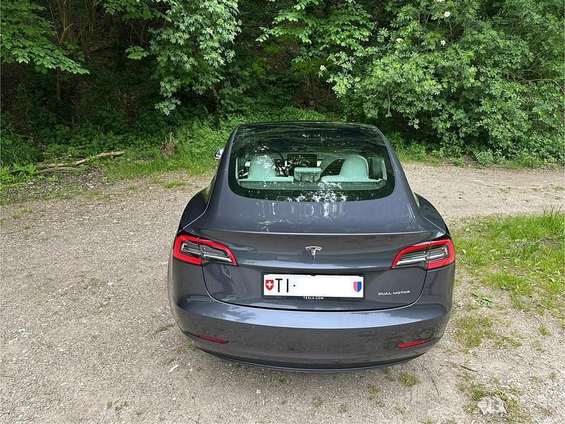 Gebraucht Tesla Model 3 Long Range AWD 339 kW (462 PS) 2019 Limousine