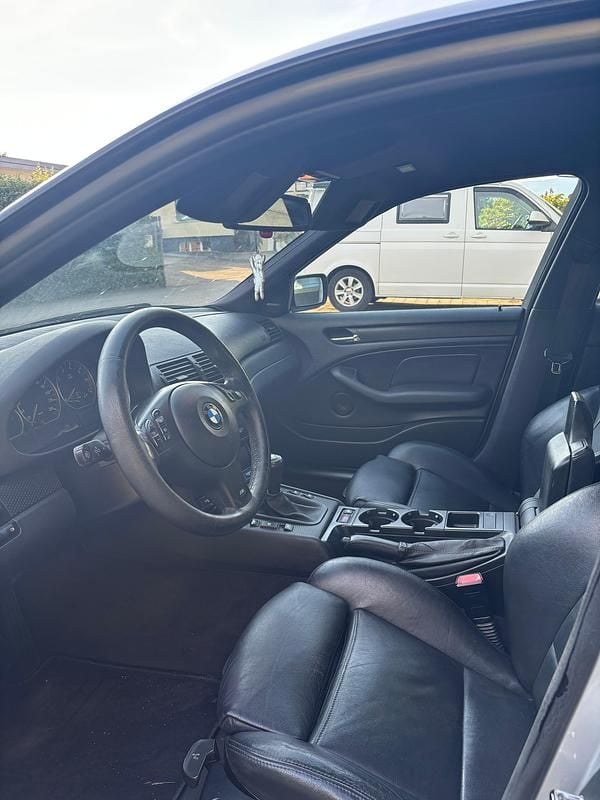 Gebraucht BMW 330 231 PS (169 kW) 2001