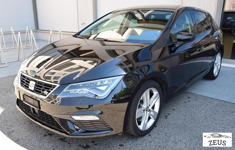 Gebraucht Seat Leon FR 180 PS (132 kW) 2018