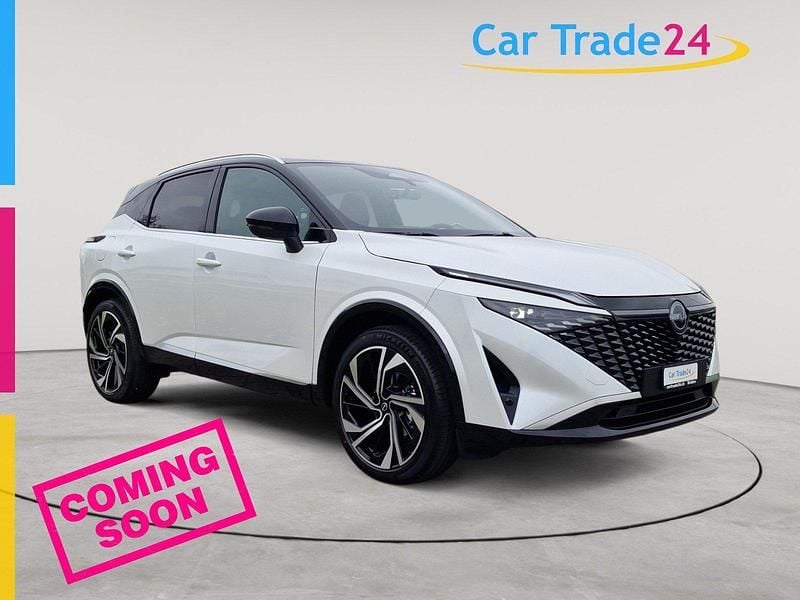 Neu 2025 Nissan Qashqai Tekna+ SUV | CHF 35’900 (Superpreis) - Bild 1/4