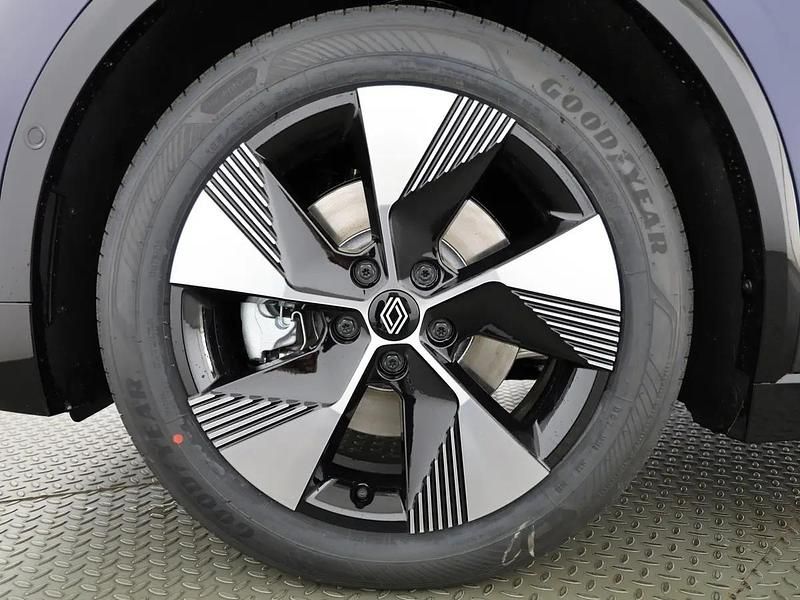 Neu Renault Mégane IV Techno 160 kW (218 PS) 2025 Blau Kleinwagen