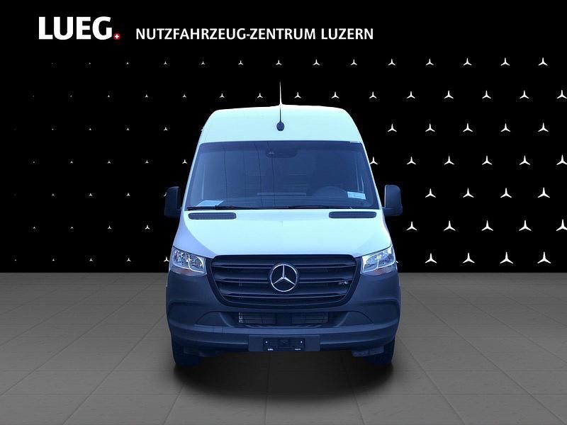 Gebraucht Mercedes Sprinter 170 PS (125 kW) 2023 Van