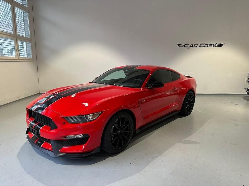 Gebraucht Ford Mustang GT 533 PS (392 kW) 2016 Coupé