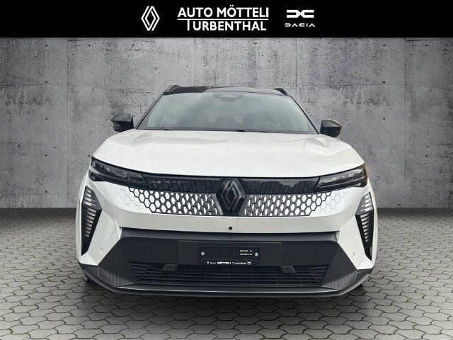 Gebraucht Renault Scénic Esprit Alpine 160 kW (218 PS) 2024 Weiss Van / Kleinbus