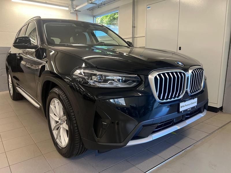 Gebraucht 2024 BMW X3 SUV | CHF 46’500 (Superpreis) - Bild 1/4