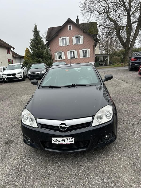 Gebraucht Opel Tigra Sport 90 PS (66 kW) 2006 Cabrio