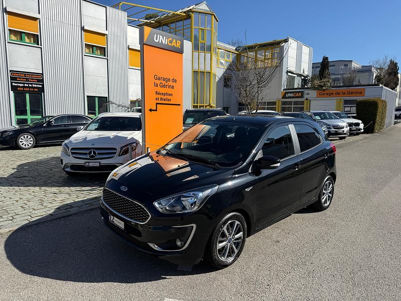 Ford Ka Plus Gebraucht