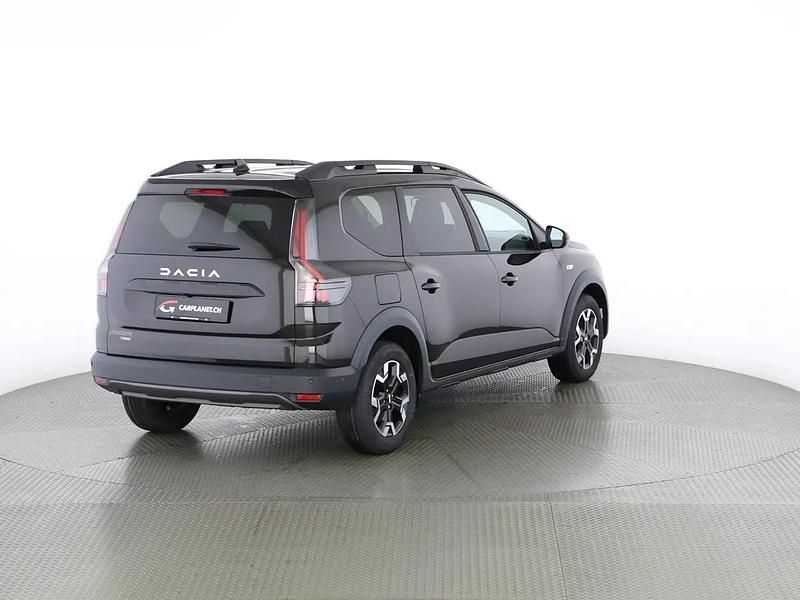 Neu Dacia Jogger Journey 156 PS (114 kW) 2026 Schwarz Van / Kleinbus