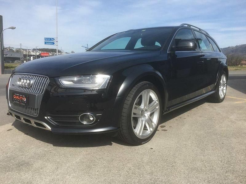 Gebraucht Audi A4 Allroad Ambition 245 PS (180 kW) 2014 Kombi