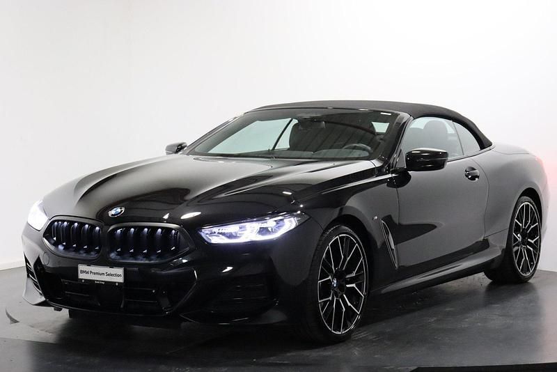 Gebraucht BMW 840 M Sport 333 PS (244 kW) 2025 Coupé