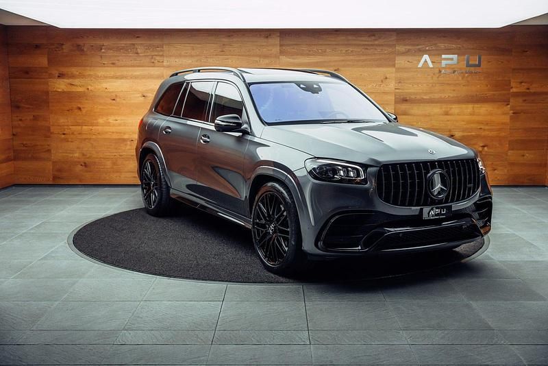 Gebraucht 2021 Mercedes GLS63 AMG SUV | CHF 109’800 - Bild 1/4