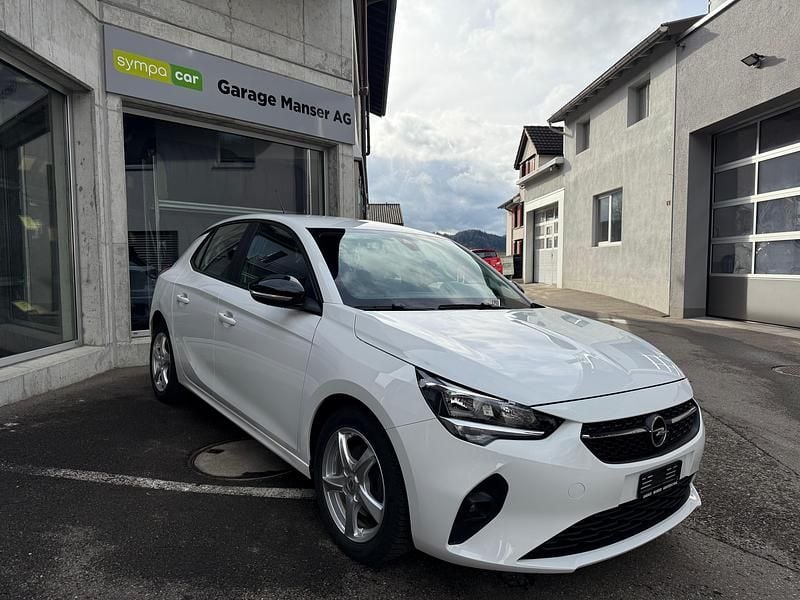 Gebraucht Opel Corsa Edition 100 PS (73 kW) 2020 Kleinwagen