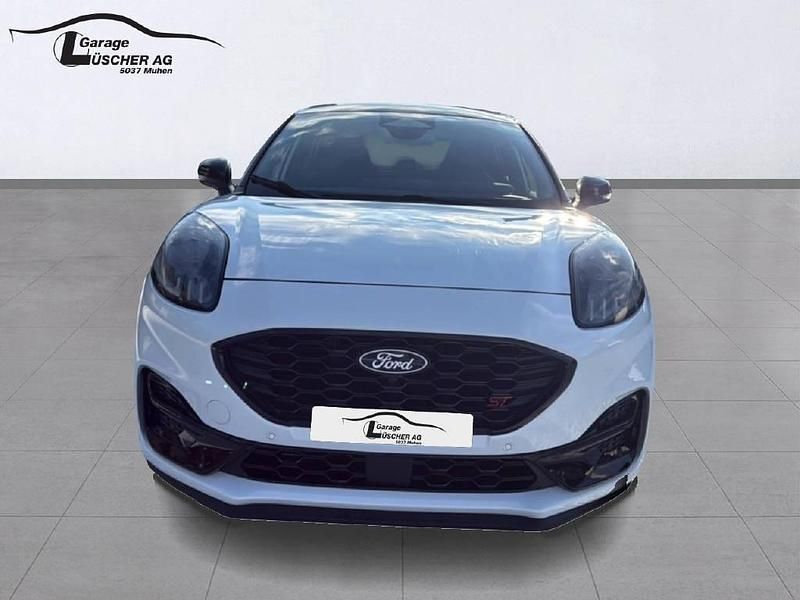 Neu Ford Puma ST 159 PS (116 kW) 2026 Weiss SUV