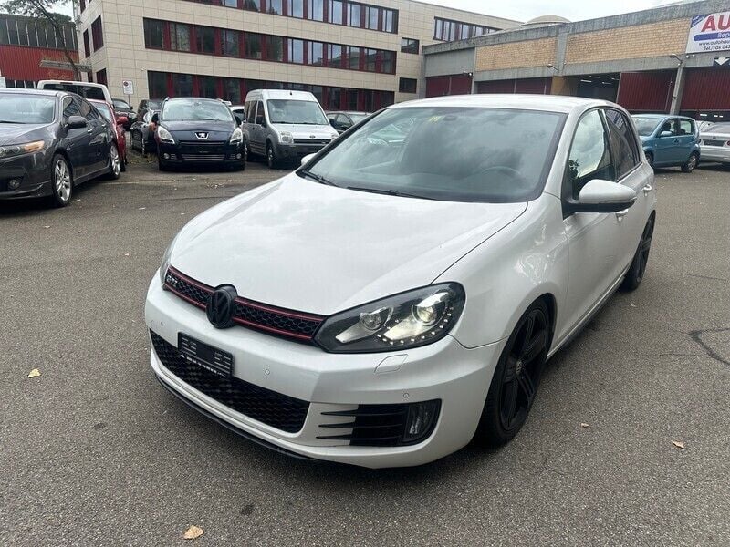 Gebraucht 2010 VW Golf VI GTI Kleinwagen | CHF 9’990 (Fairer Preis) - Bild 1/4