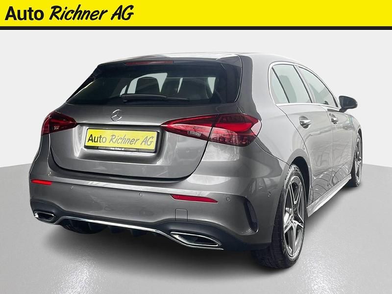 Gebraucht Mercedes A200 AMG line 177 PS (130 kW) 2024