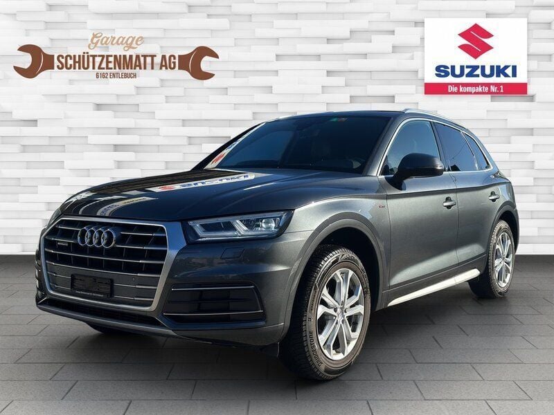 Gebraucht Audi Q5 Design 252 PS (185 kW) 2018 SUV