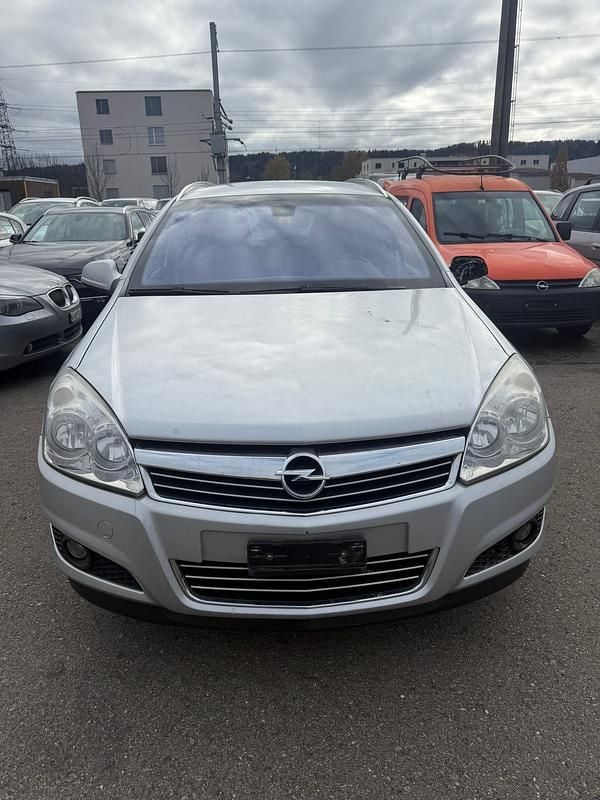 Gebraucht 2009 Opel Astra Enjoy | CHF 1’000 (Guter Preis) - Bild 1/4