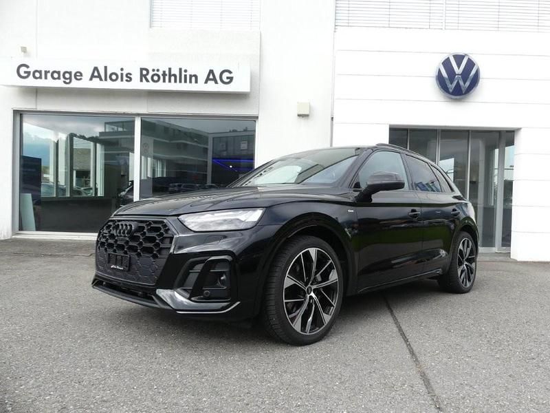 Gebraucht 2022 Audi Q5 Black Edition SUV | CHF 41’900 (Guter Preis) - Bild 1/4