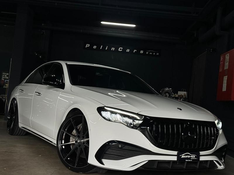 Gebraucht 2024 Mercedes E200 AMG | CHF 52’490 - Bild 1/4