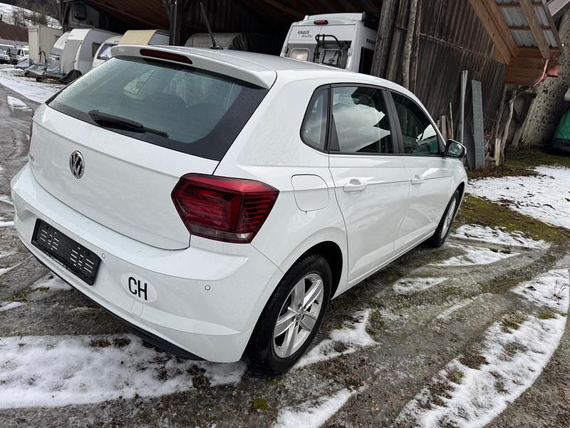 Gebraucht VW Polo Trendline 65 PS (47 kW) 2019 Kleinwagen