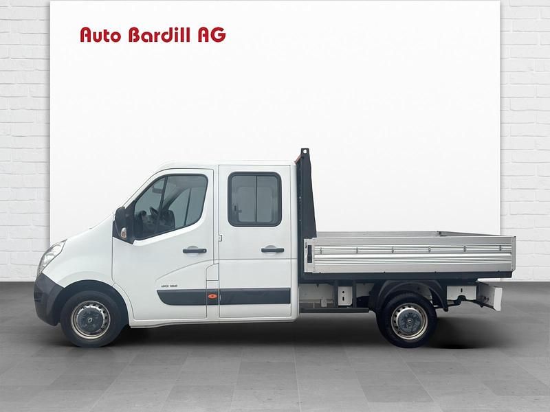 Gebraucht Renault Master 123 PS (90 kW) 2016 Abholung