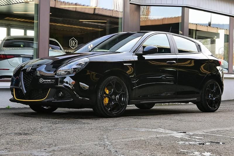 Gebraucht 2019 Alfa Romeo Giulietta Veloce | CHF 18’890 - Bild 1/4