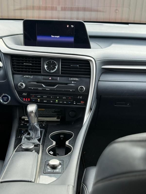 Gebraucht Lexus RX450h 313 PS (230 kW) 2017 SUV