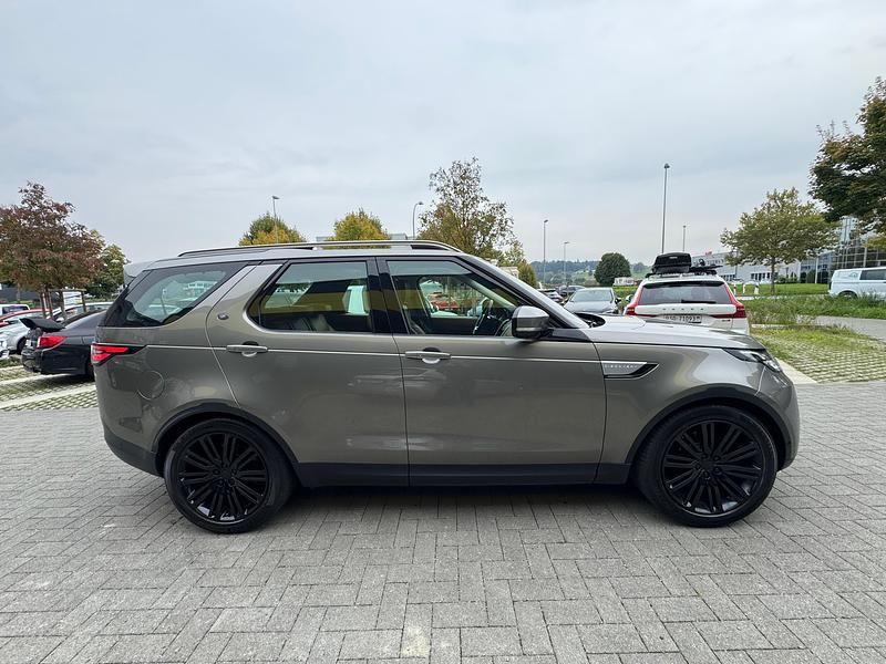 Gebraucht Land Rover Discovery 5 First Edition 258 PS (189 kW) 2017 SUV