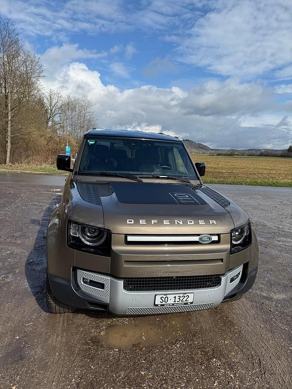 Gebraucht 2023 Land Rover Defender SE SUV | CHF 57’500 (Superpreis) - Bild 1/4