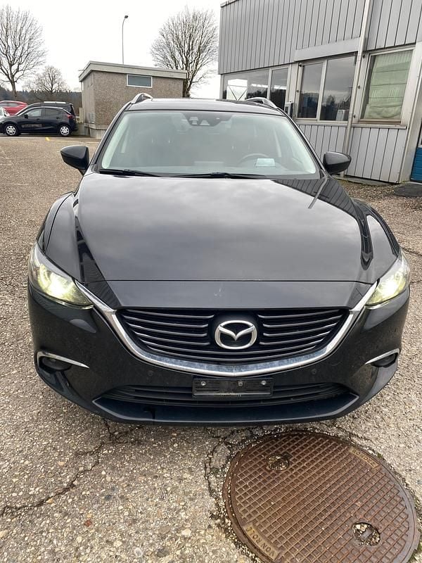 Gebraucht 2016 Mazda 6 Kombi | CHF 6’500 (Guter Preis) - Bild 1/4