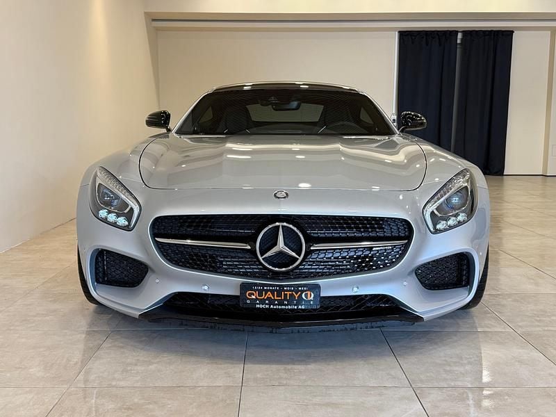 Gebraucht Mercedes AMG GT S AMG 510 PS (375 kW) 2015 Coupé