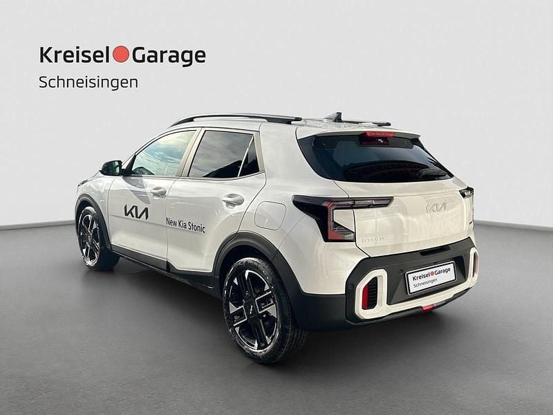 Gebraucht Kia Stonic GT-Line 115 PS (84 kW) 2026 Weiss SUV