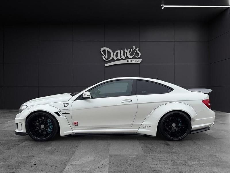 Gebraucht Mercedes C63 AMG AMG 457 PS (336 kW) 2011 Coupé