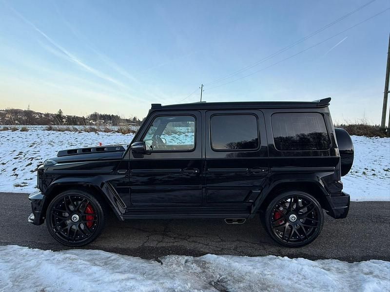 Gebraucht Mercedes G63 AMG AMG 585 PS (430 kW) 2019 SUV