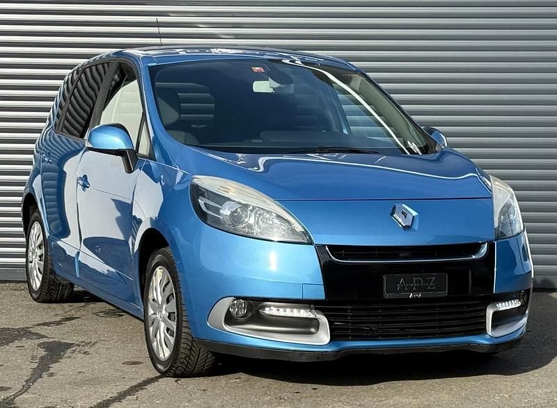 Gebraucht Renault Scénic III Expression 110 PS (80 kW) 2013 Van / Kleinbus