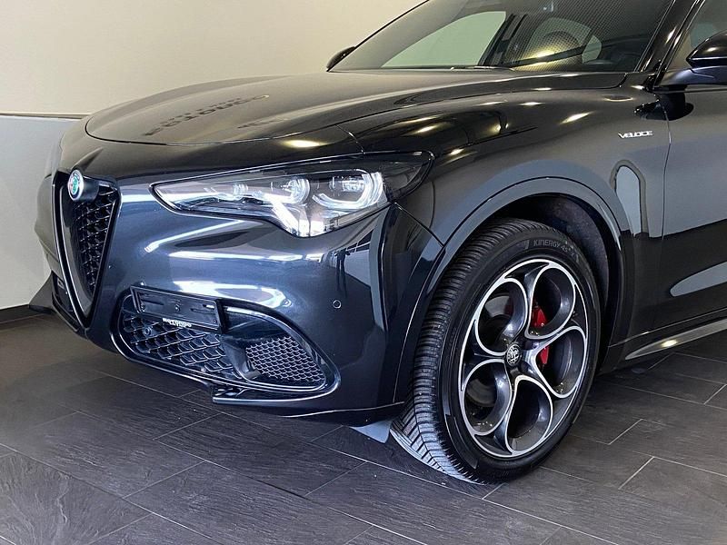 Gebraucht Alfa Romeo Stelvio Premium 280 PS (205 kW) 2024 SUV