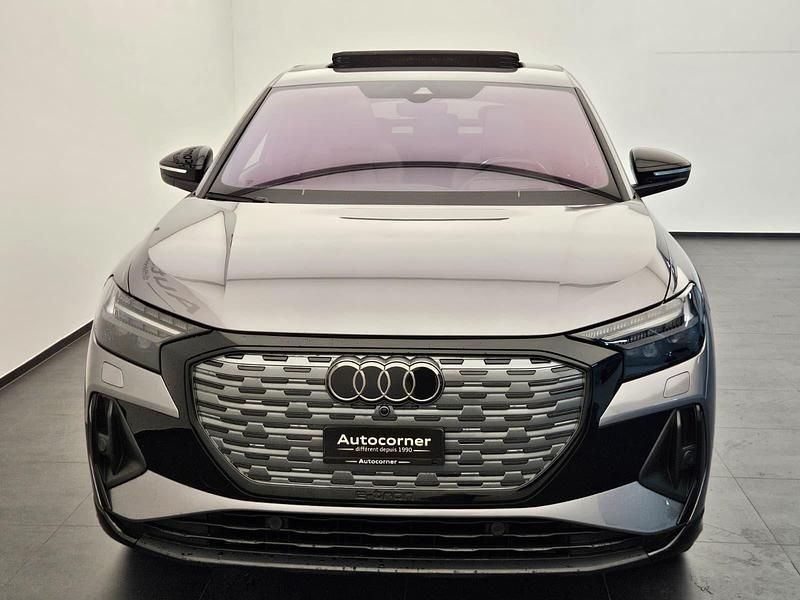 Gebraucht Audi Q4 Sportback e-tron 219 kW (299 PS) 2022 SUV