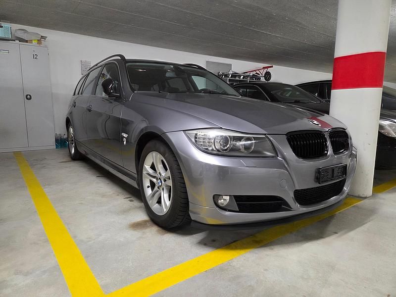 Gebraucht BMW 325 218 PS (160 kW) 2008 Kombi