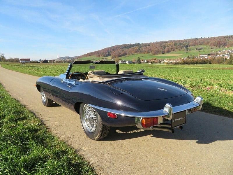 Gebraucht Jaguar E-Type 246 PS (180 kW) 1969 Cabrio