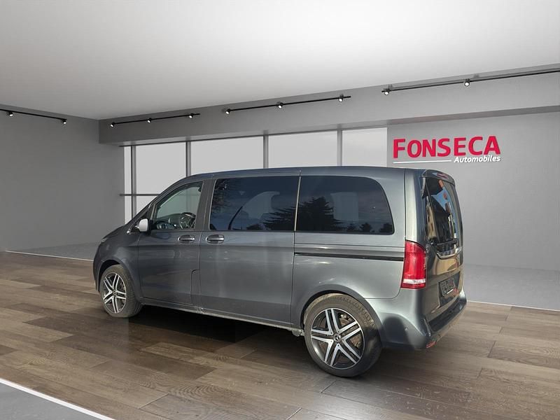 Gebraucht Mercedes V250 188 PS (138 kW) 2018 Van / Kleinbus