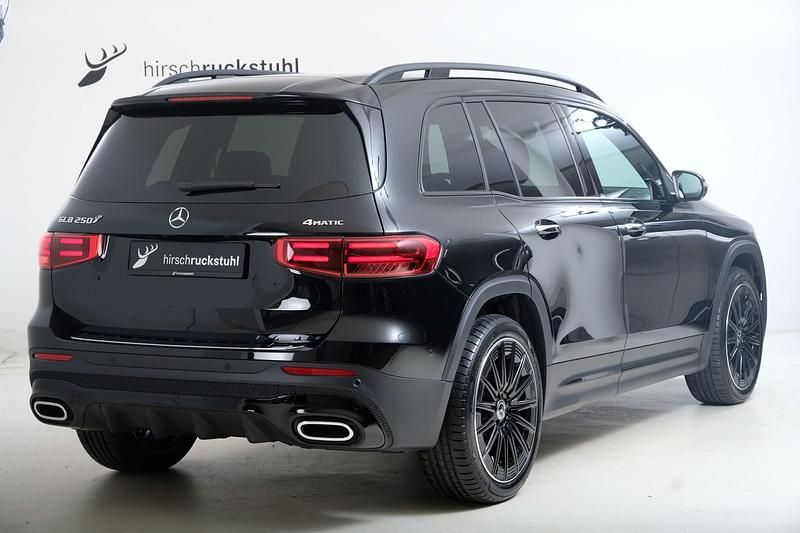 Gebraucht Mercedes GLB250 224 PS (164 kW) 2025 Schwarz SUV