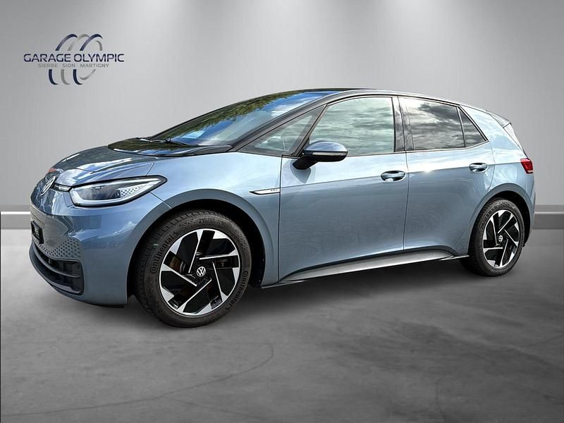 Gebraucht VW ID.3 Pro Performance 150 kW (204 PS) 2021 Kleinwagen