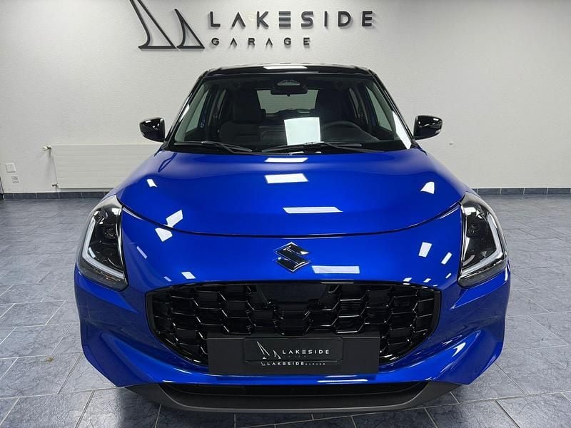 Neu Suzuki Swift 82 PS (60 kW) 2025 Kleinwagen