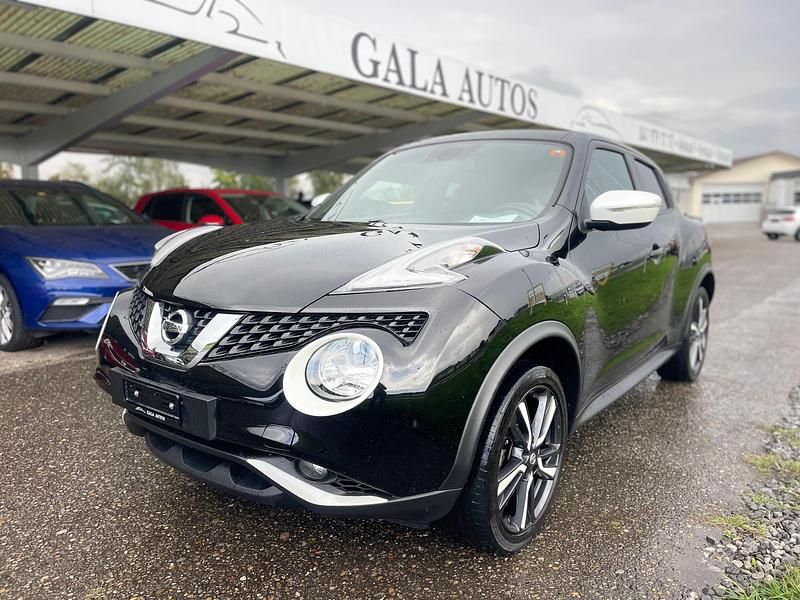 Gebraucht 2017 Nissan Juke N-Connecta SUV | CHF 8’900 (Guter Preis) - Bild 1/4