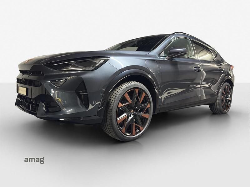 Magnetic grey metallic Neu 2025 Cupra Formentor VZ SUV | CHF 61’300 - Bild 1/4