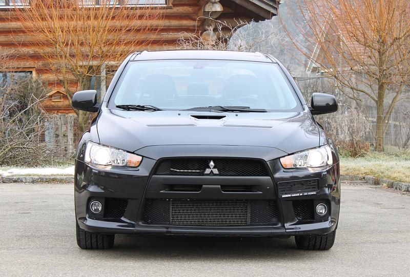 Gebraucht Mitsubishi Lancer Edition 295 PS (216 kW) 2014 Limousine
