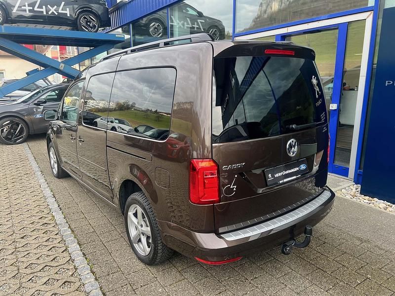 Gebraucht VW Caddy Maxi 150 PS (110 kW) 2020 Van / Kleinbus