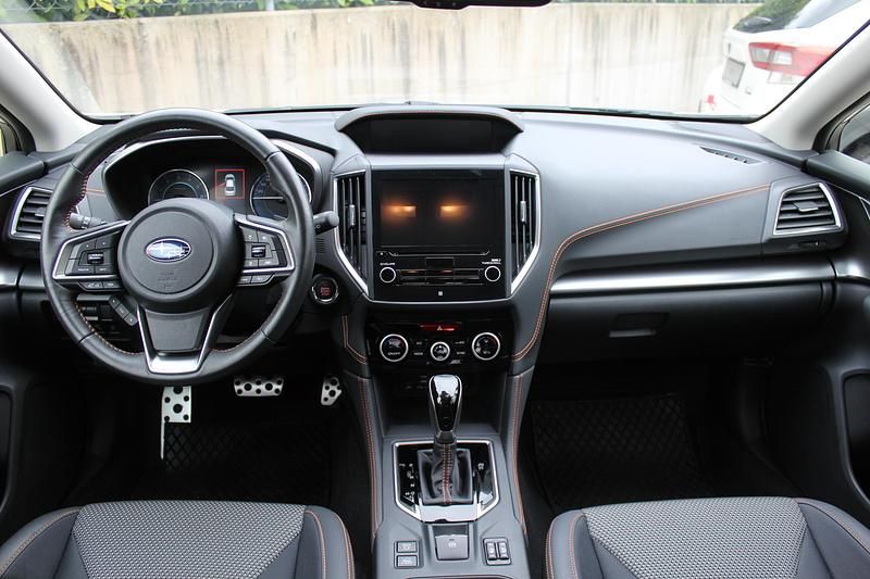 Gebraucht Subaru XV 114 PS (83 kW) 2023 Weiss SUV