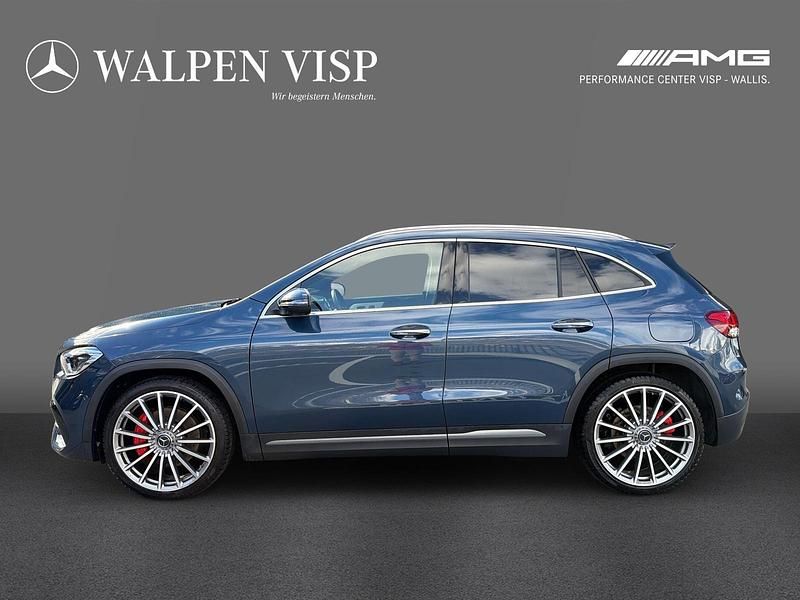 Gebraucht Mercedes GLA35 AMG AMG 306 PS (225 kW) 2023 SUV